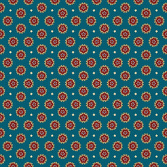 Tribal Pattern, Ornamental Wallpaper, Embroidery, Fantasy Home Decoration, Bohemian Style Ornaments, Botanical, Handcrafts, Textiles, Interior and Exterior Surface, Ceramics Tiles, Floral, Flowers