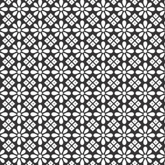 Flower And geometric Background, texture, fabric.