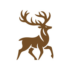 deer vector file.