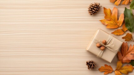 Celebrate Thanksgiving with exclusive sales Warm fall colors and festive decor highlight the best holiday deals, perfect for seasonal promotions with space for your brands message