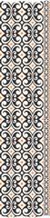 Geometric Design pattern, background, texture, Fabric.