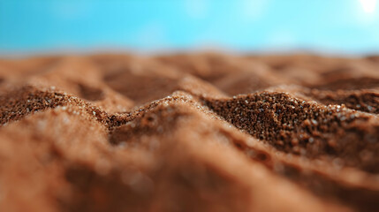 The Patterns Sand Make Pers