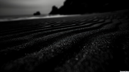 The Patterns Sand Make Pers
