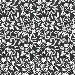 Flower Design Pattern , Background, wallpaper, texture.