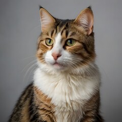 Obraz premium Beautiful photos by AI technology