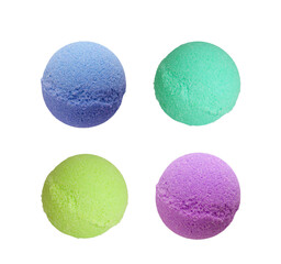 Bath Bomb, Colorful Soap, Bath Ball, Water Cosmetic