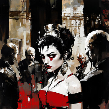 The Cabal Ringleader