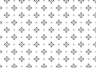 Geometric pattern For wallpaper, background, texture.
