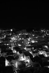 Matera, puglia italy