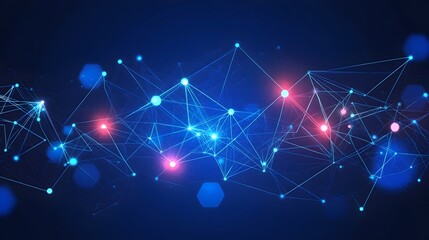 Dynamic Technological Landscape of Interconnected Digital Networks