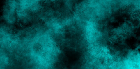 Splash acrylic colorful blue grunge texture background, grunge stained blue paper texture close up, abstract blue watercolor painting textured on black grunge paper.	