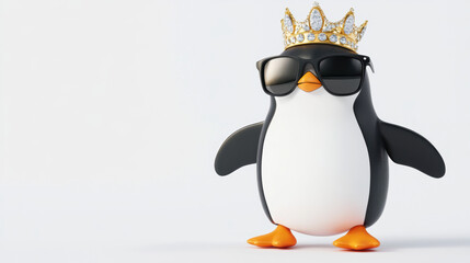 Penguin King.