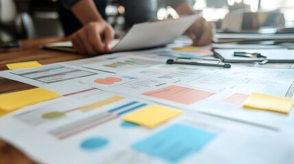 Comprehensive Business Plan Documents Focused on Product Development and Market Entry