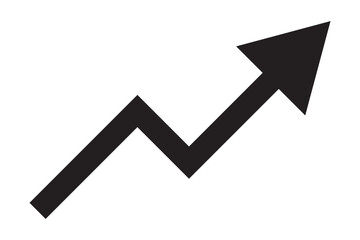 Growth Vector Icon