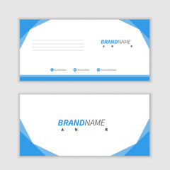 Business Company Envelop Design