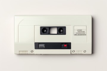 Electronics technology nostalgia equipment.