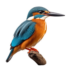 kingfisher bird transparent background