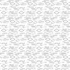 Batik Design Pattern For Paper, Fabric, Background, Texture.