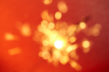 Christmas and new year party sparkle