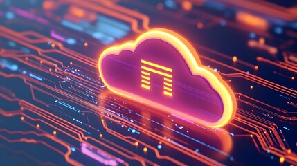 Cloud Computing Data Storage Server Network
