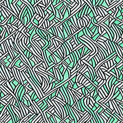 Abstract wavy blue pattern design perfect for unique creative backgrounds.