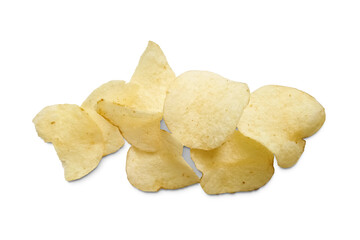 Crispy Potato Chips