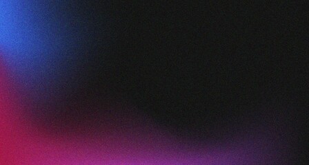 Dark purple green abstract art background with colorful gradients, creative grain textures. Dusty effects, neon highlights, and grunge noise design