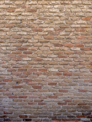 Obraz premium ściana ze starej cegły - tło graficzne