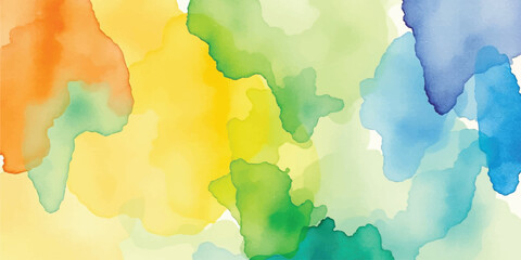 Obraz premium abstract watercolor hand painted background