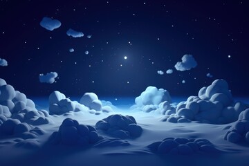 Night sky astronomy outdoors nature.