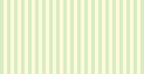 Obraz premium Green striped background.