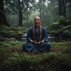 The essence of being capturing mindfulness and presence through photography
