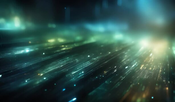 Digital Technology Background