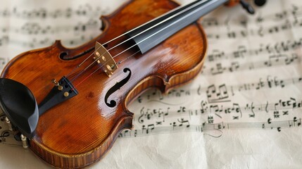 Fototapeta premium Explore a diverse collection of stock audio and original musical compositions for your projects