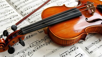 Naklejka premium High quality stock audio and original musical compositions for creative projects and media