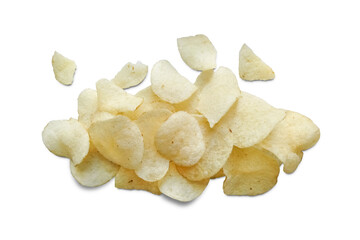 Crispy Potato Chips