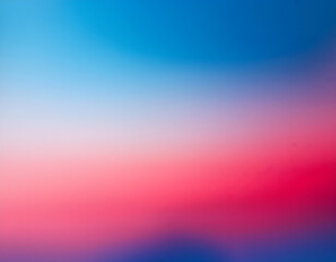 Obraz premium blurred gradient background with smooth transitions, soft-focus