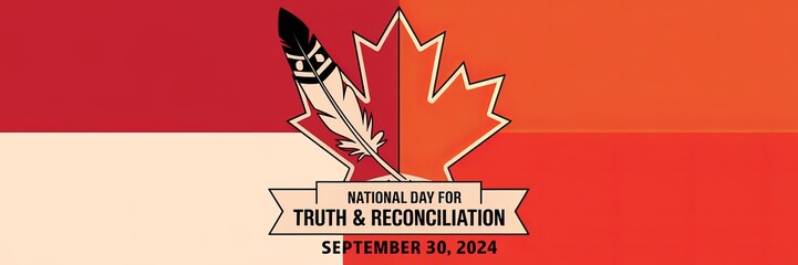 National Day for Truth and Reconciliation in Canada is also Orange Shirt Day to remember that Every Child Matters, Canadian National Holiday September 30
