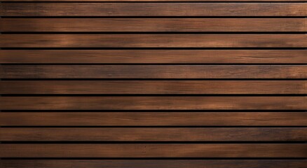 Obraz premium A wooden background with a brown color