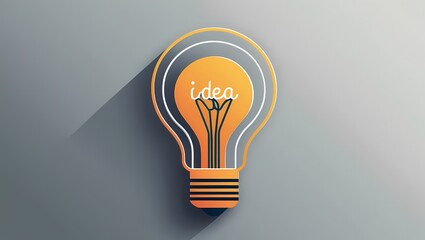 bulb idea 