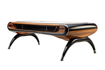 Arranged hot stones for massage on a white background clearly show the color and texture of the stone