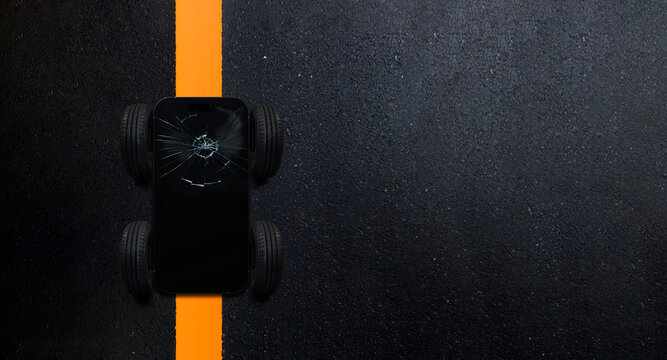 Don’t Chat and Drive - Road Safety Awareness