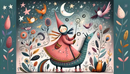 "Viajes M&aacute;gicos en Mundos Encantados"