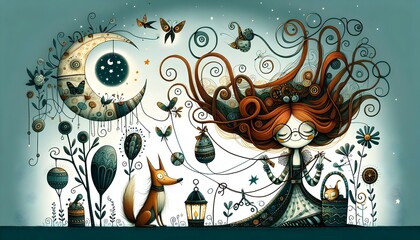 "Viajes M&aacute;gicos en Mundos Encantados"