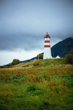 Alnes fyr, Norge
