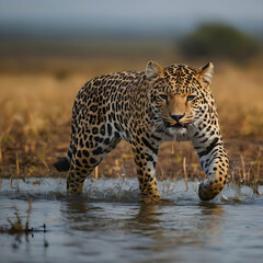 Obraz premium Default wild life