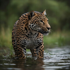 Obraz premium Default wild life