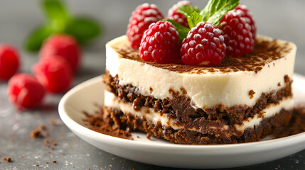 Tiramisu Dessert 