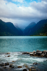 Jostedalsbreen Nationalpark, Oldevatnet