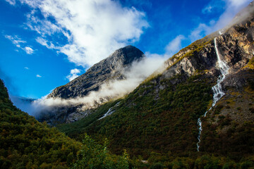 Jostedalsbreen Nationalpark